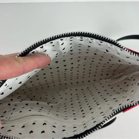 Brighton canvas holiday “Love Dove” crossbody bag - Picture 4 of 4